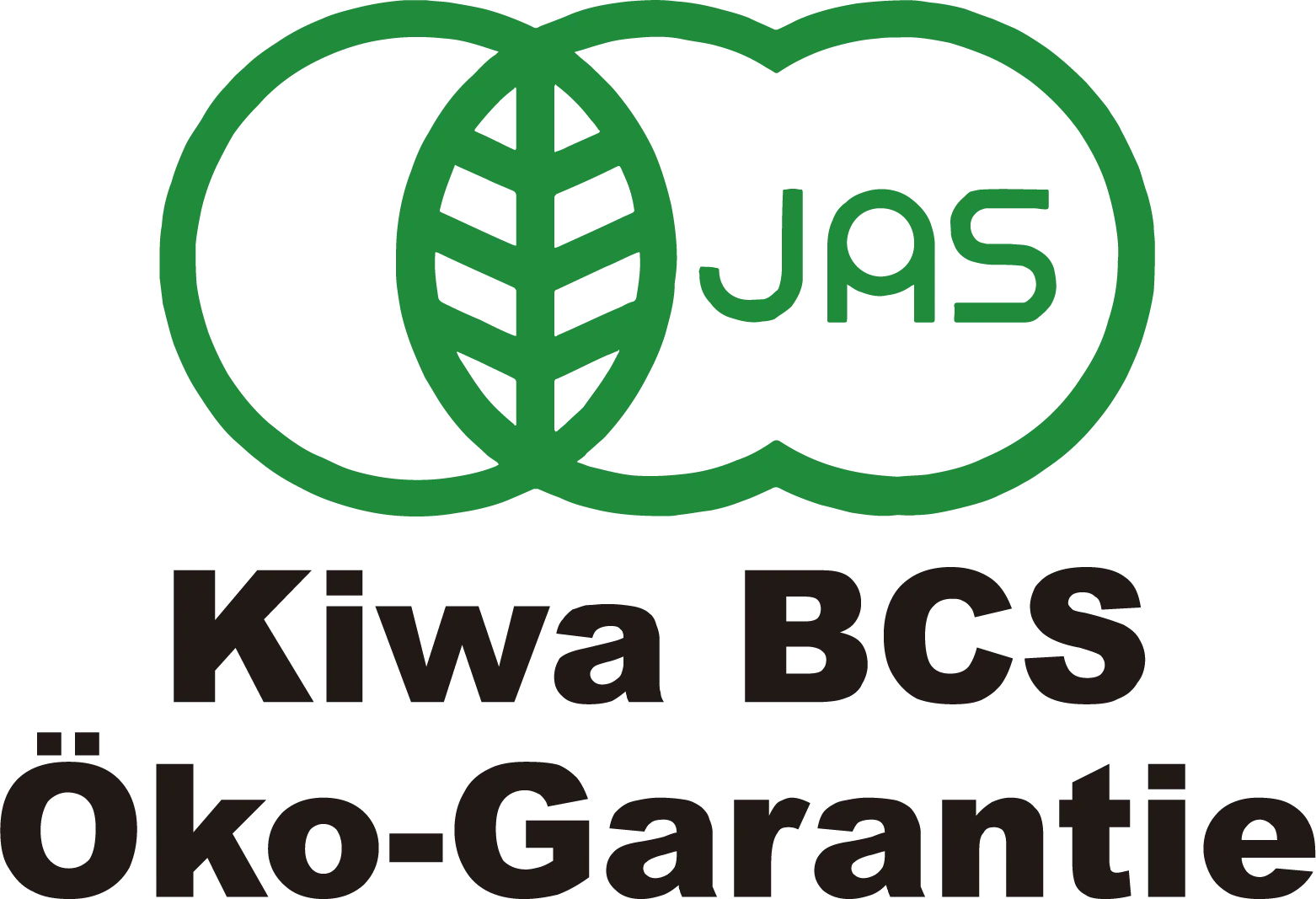 Japan JAS Organic certification seal