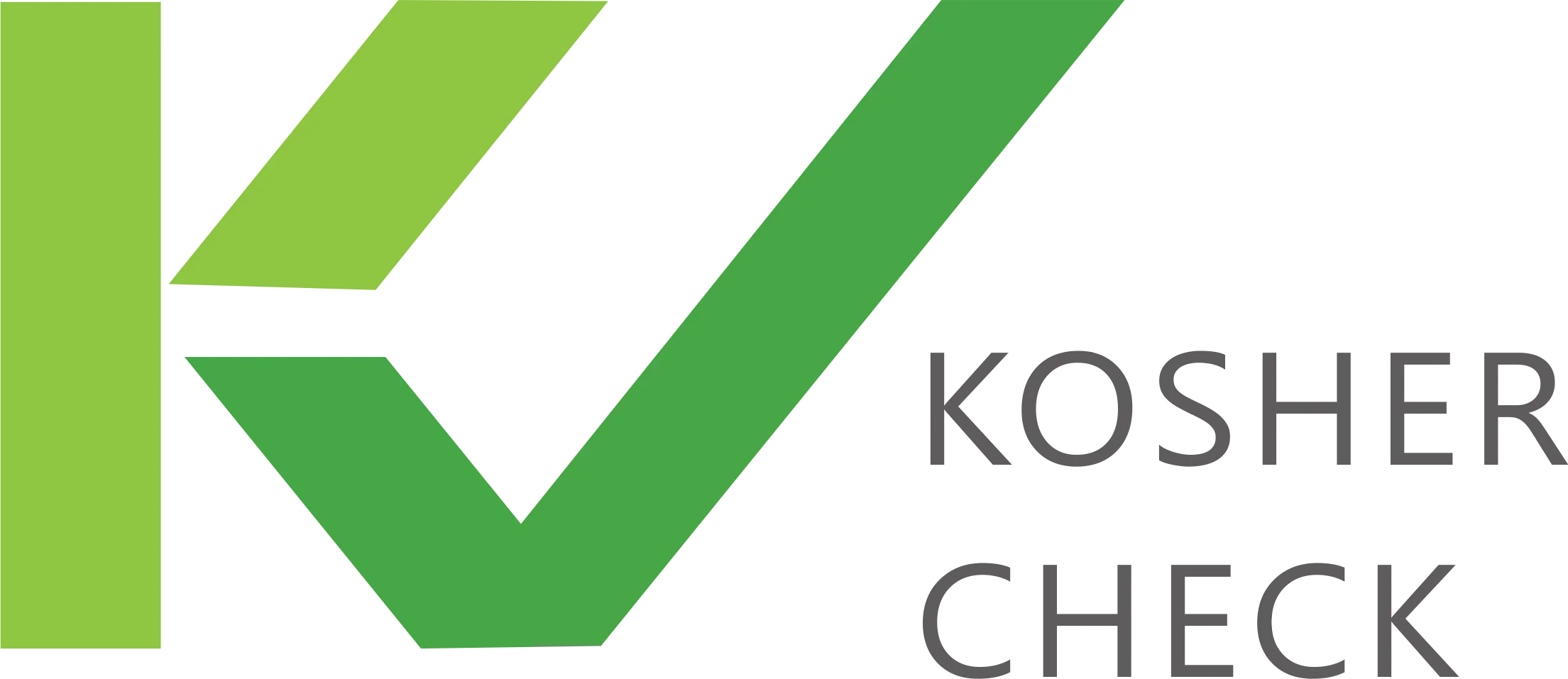 Kosher Check certification logo
