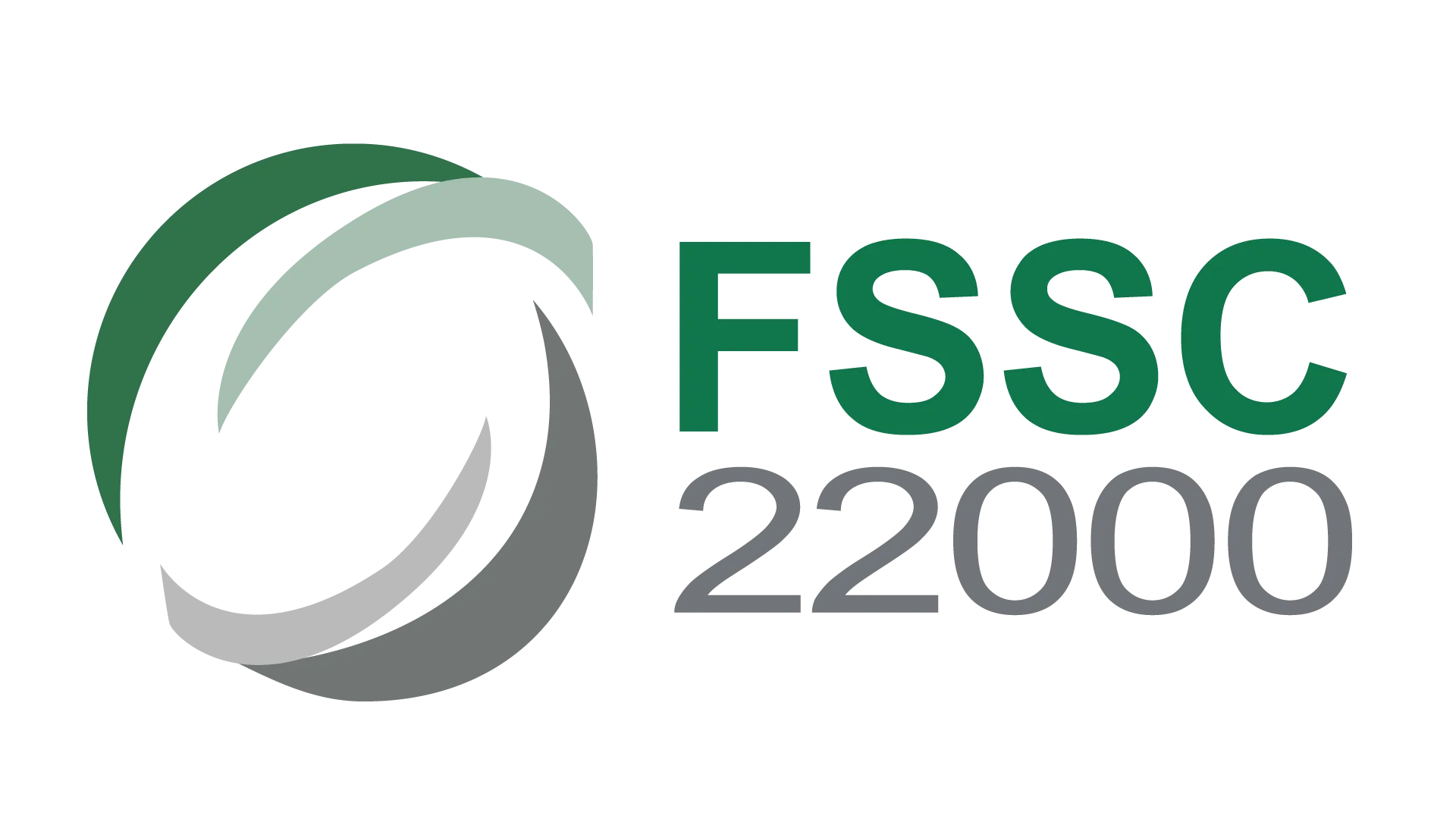 FSSC 22000 certification logo