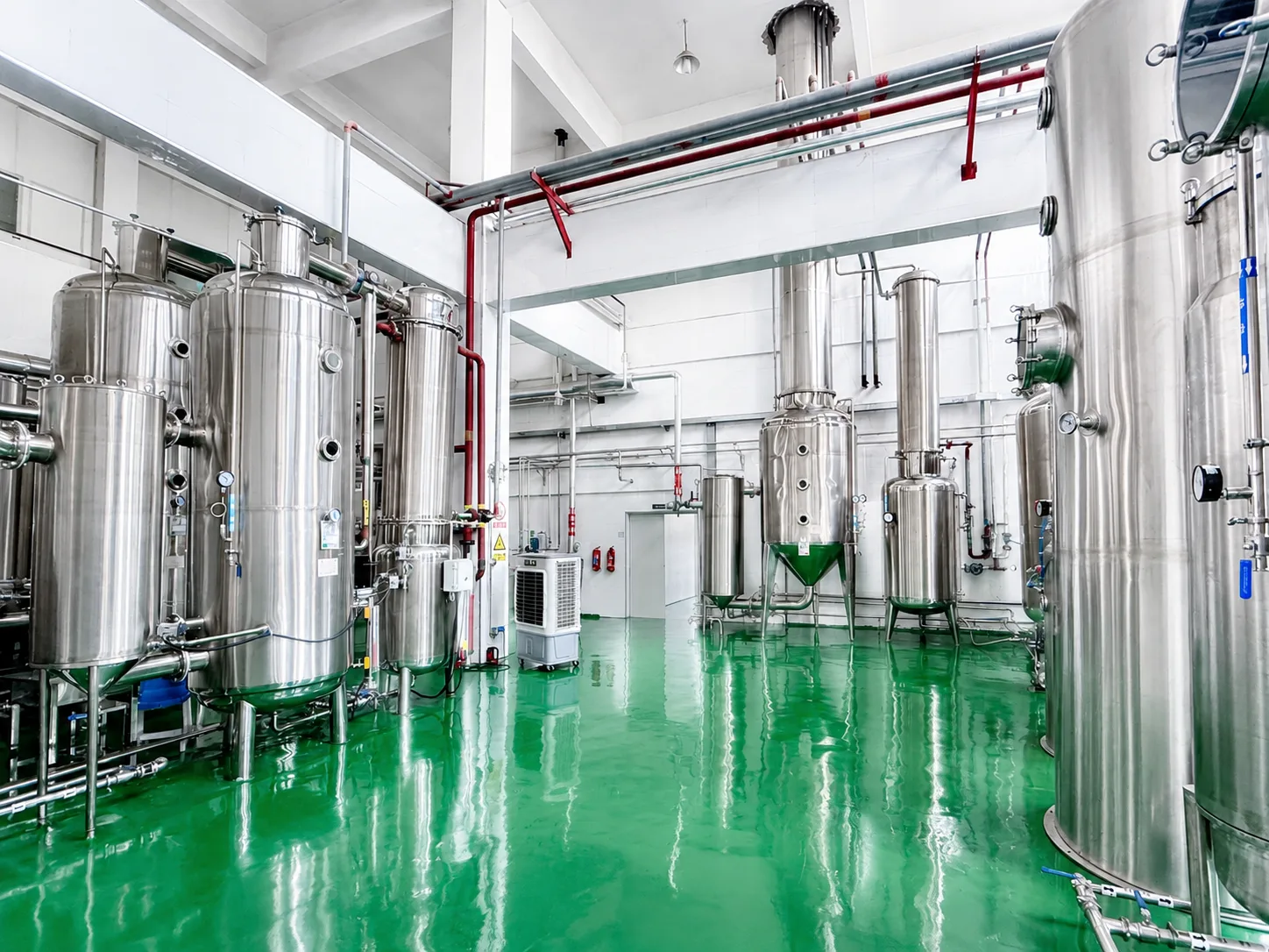 Processing and extraction