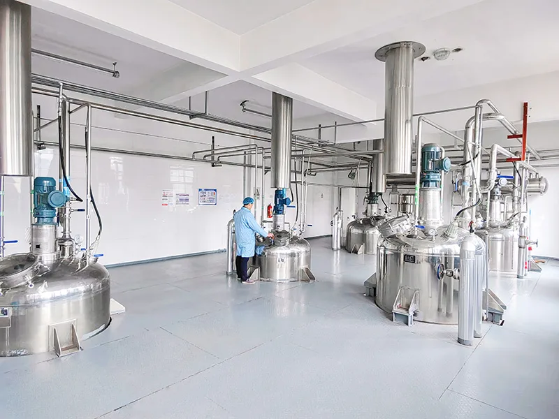Manufacturing & Hygiene